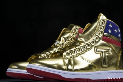 Hyperoad Air Jordan 1 x TRUMP 0819